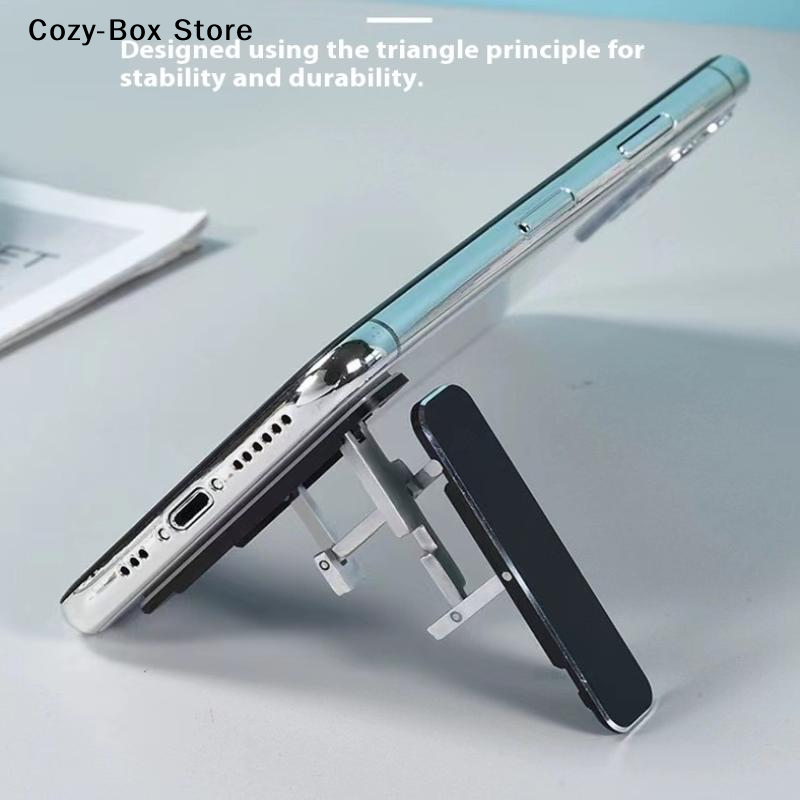 Mobile Hanger Arm - 1/3 قطع حامل هاتف محمول صغير