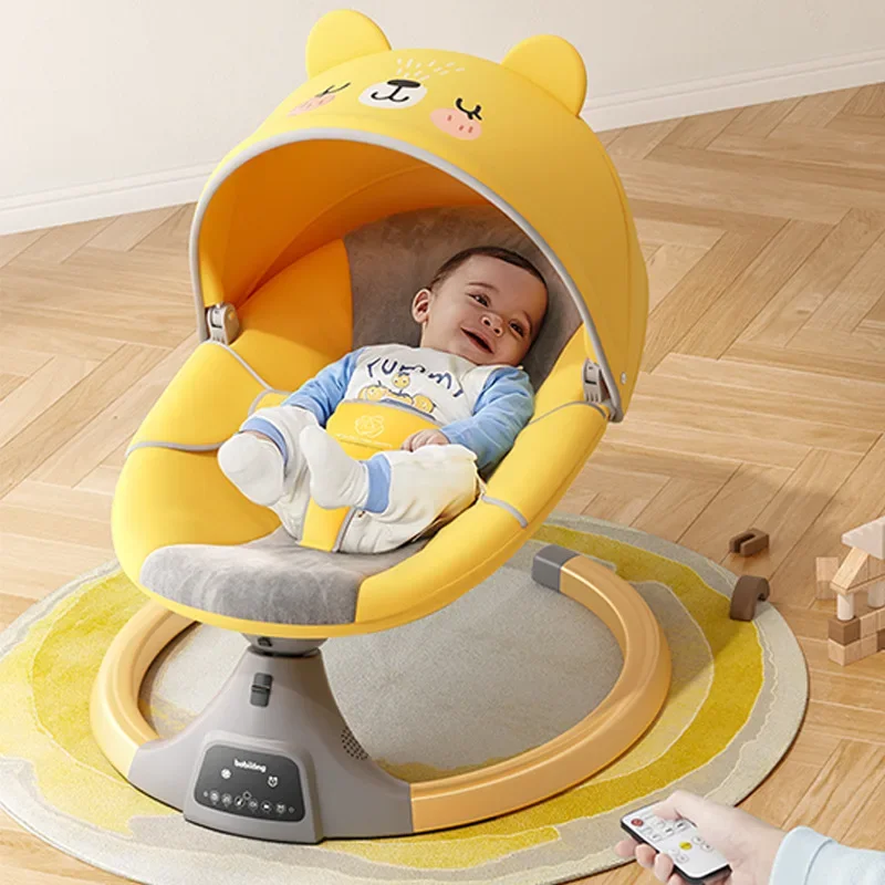 Baby Nursery Rocking Chair - سرير هزاز للأطفال، كرسي هزاز للأطفال،