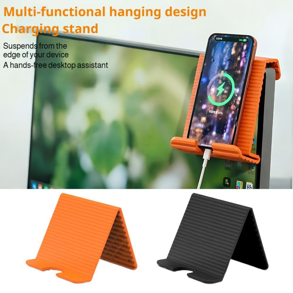 Mobile Hanger Arm - حامل هاتف محمول من السيليكون قابل