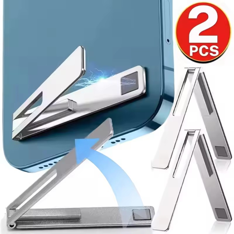 Mobile Hanger Arm - حامل هاتف محمول مغناطيسي رفيع للغاية