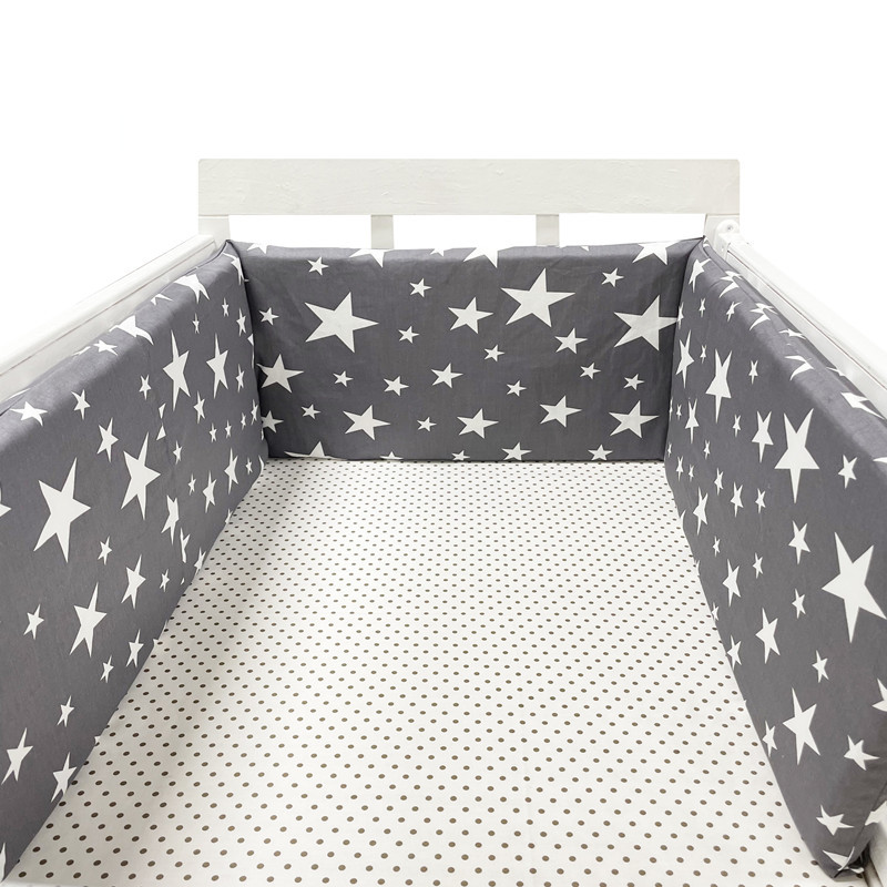 Baby Nursery Themes - 200x30 سنتيمتر الشمال نجوم سرير بيبي