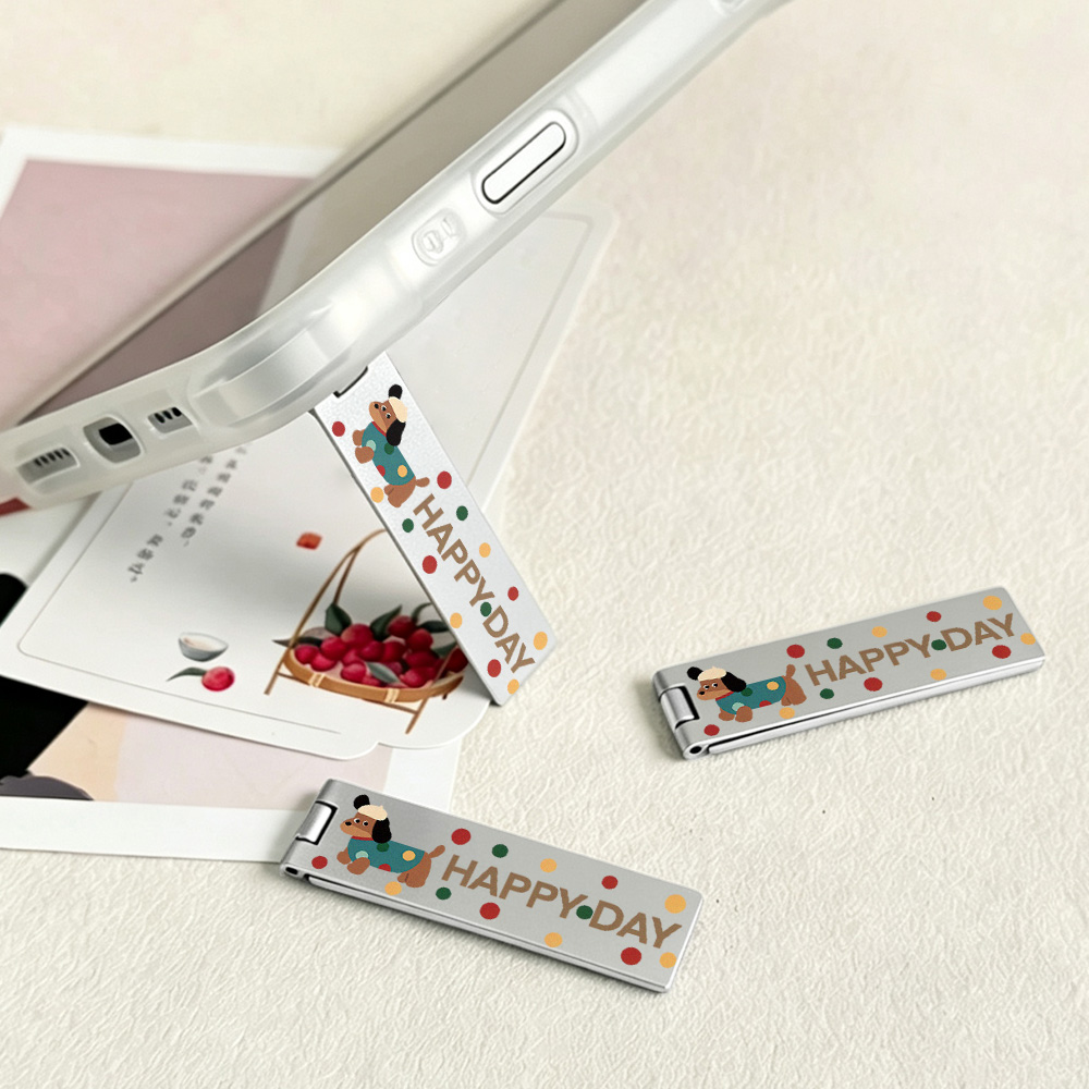 Mobile Hanger Arm - حامل هاتف خلوي رفيع للغاية وغير