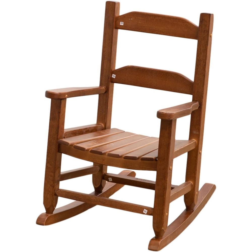 Baby Nursery Rocking Chair - كرسي هزاز للأطفال الصغار، كرسي خشبي