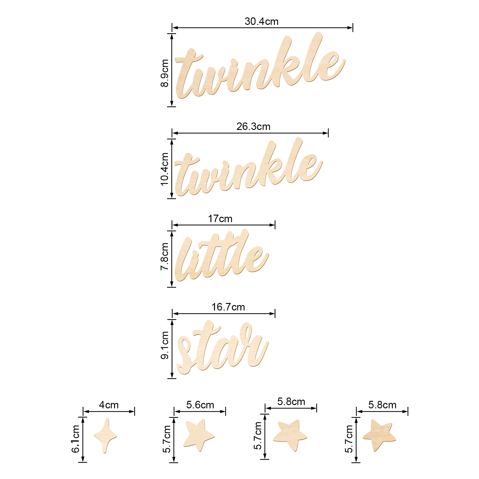 علامة Twinkle Twinkle Little S - مراجعة Baby Nursery Room وسعره