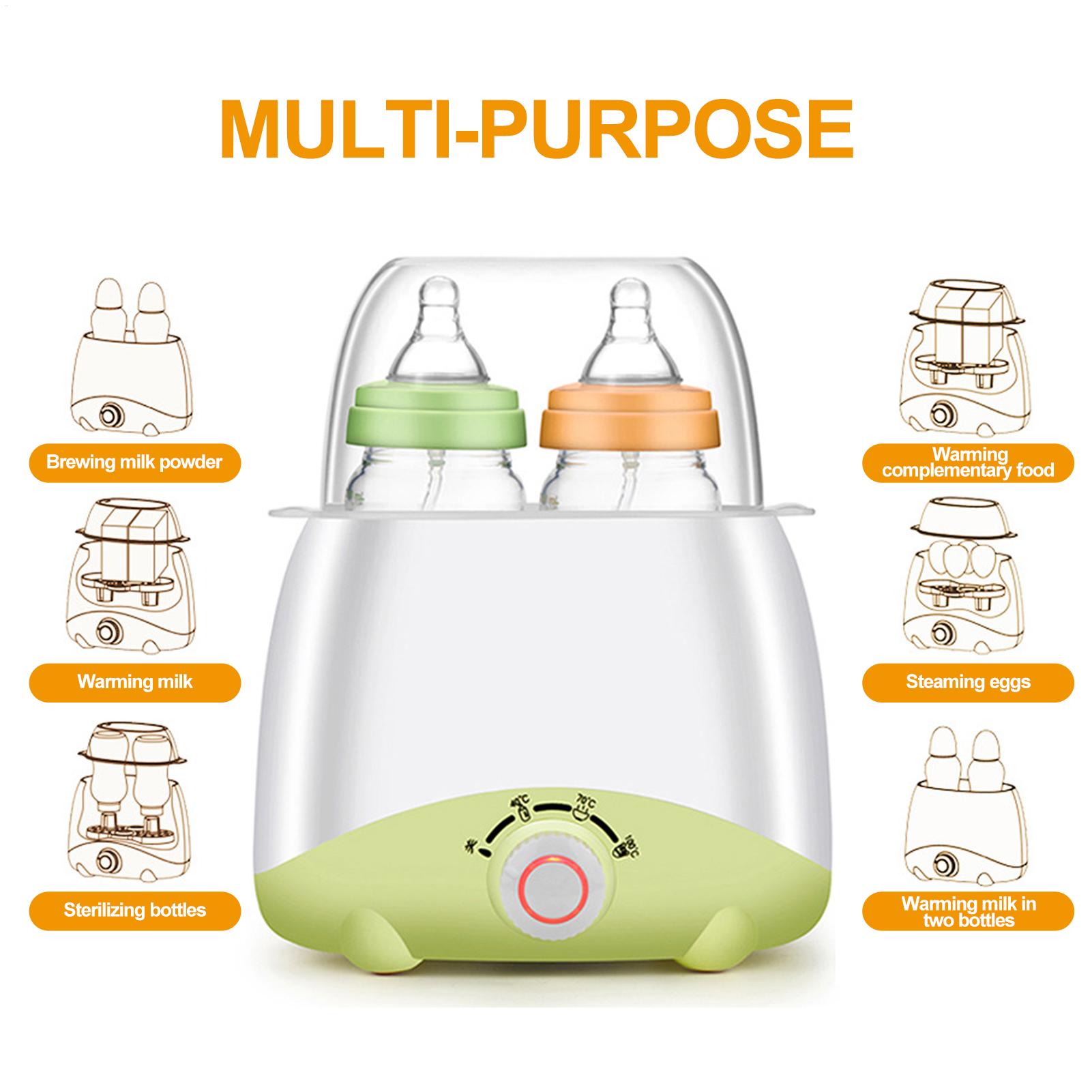 زجاجة الطفل دفئا دقيقة التحكم  - مراجعة Baby Nursery Temperature وسعره