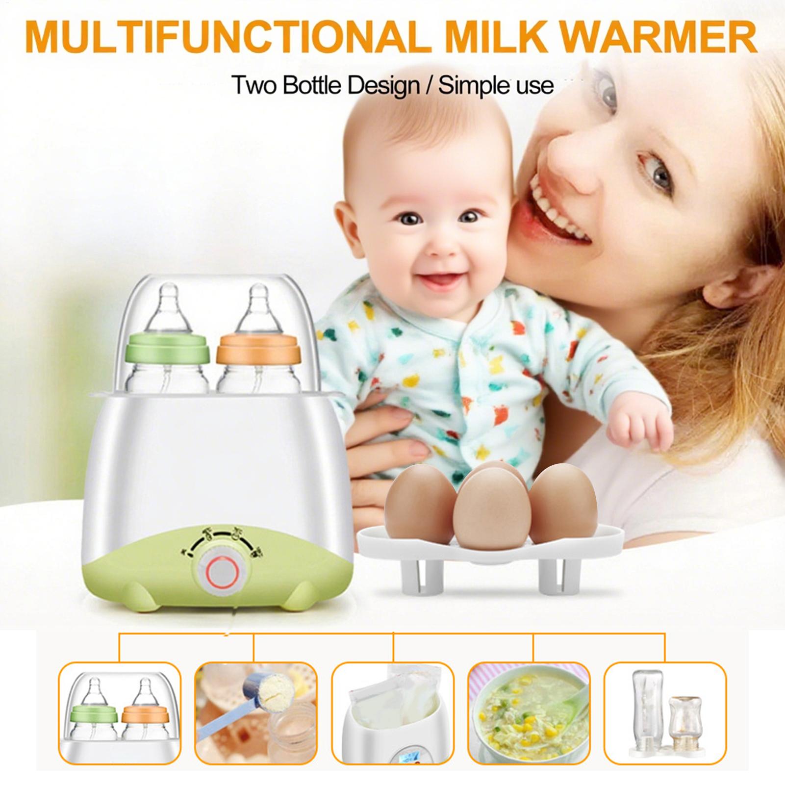 زجاجة الطفل دفئا دقيقة التحكم  - مراجعة Baby Nursery Temperature وسعره