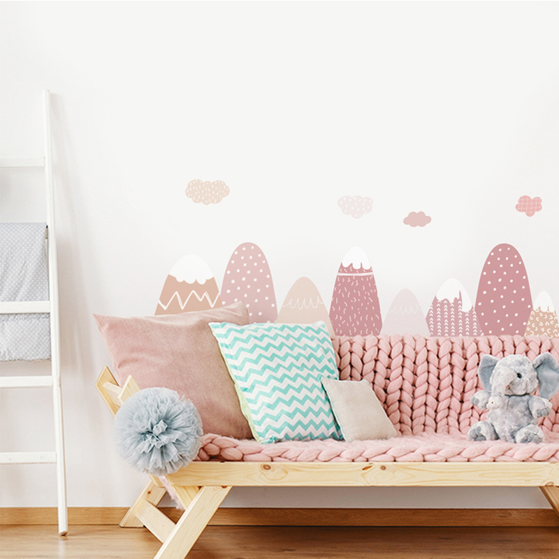 الشمال ديكور المنزل الدافئة با - مراجعة Baby Nursery Hot Air Balloon وسعره