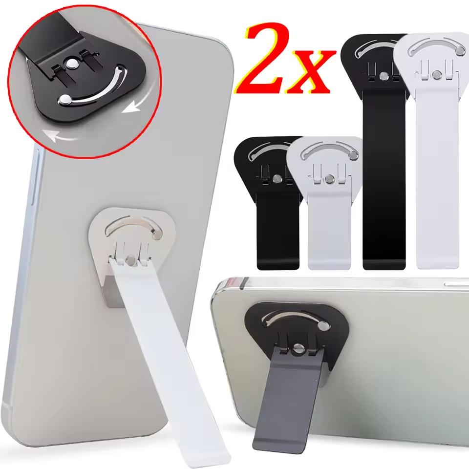 حامل هاتف خلوي دوار من الفولاذ - مراجعة Mobile Hanger Arm وسعره