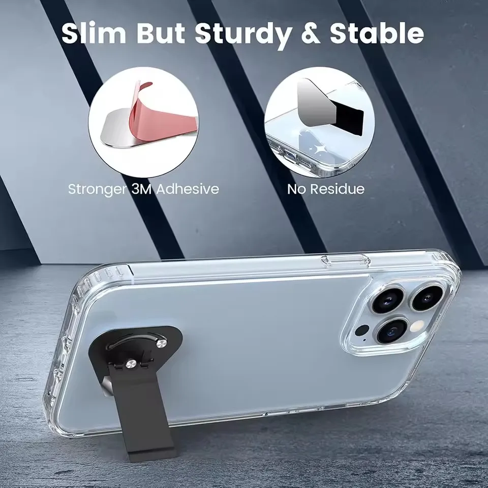 حامل هاتف خلوي دوار من الفولاذ - مراجعة Mobile Hanger Arm وسعره