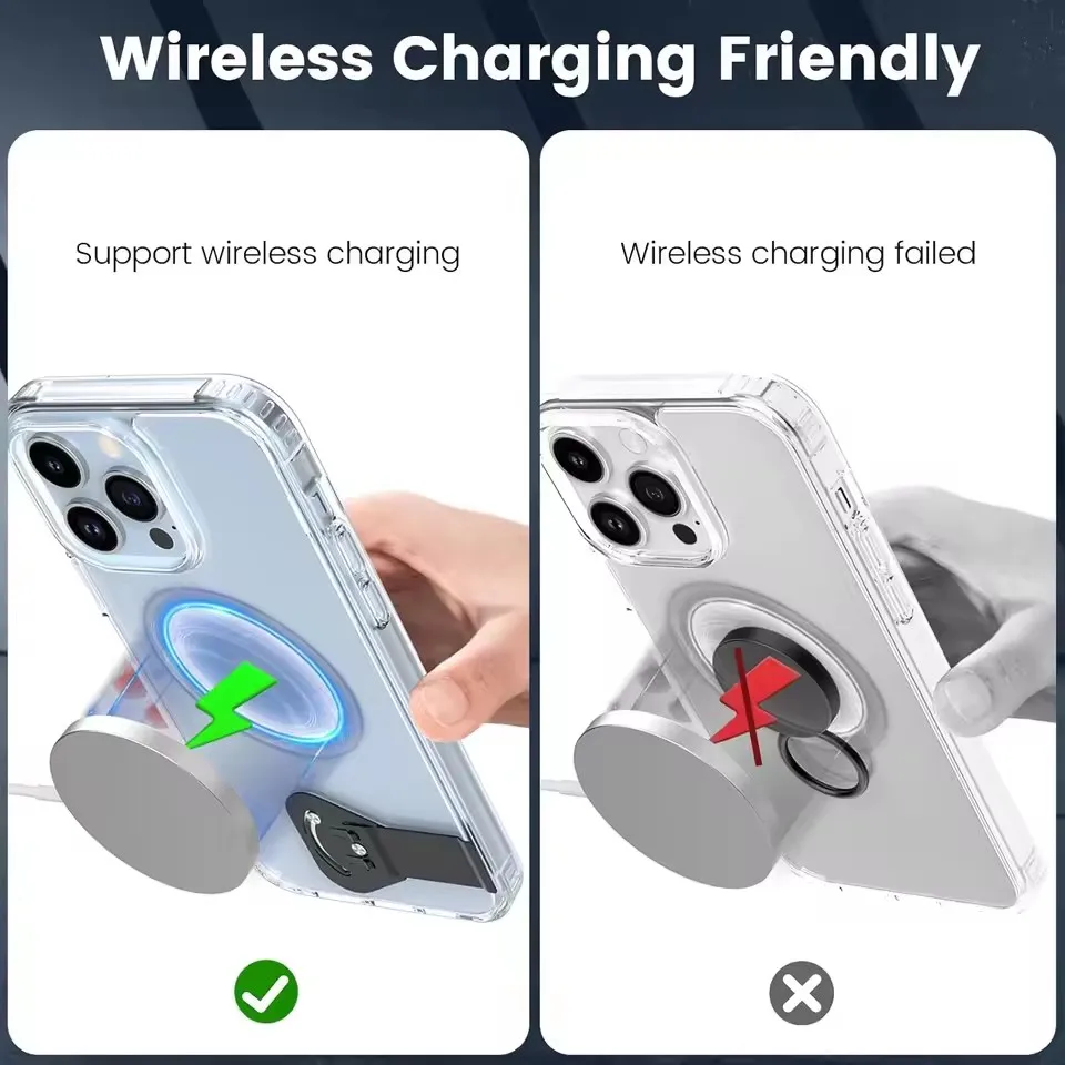 حامل هاتف خلوي دوار من الفولاذ - مراجعة Mobile Hanger Arm وسعره
