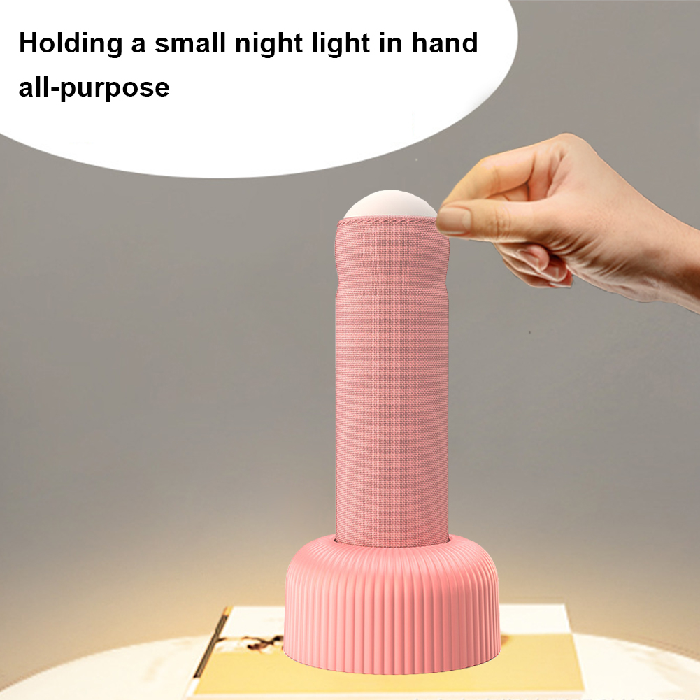 مصباح ليلي مضحك للبالغين والمر - مراجعة Baby Nursery Table Lamp وسعره
