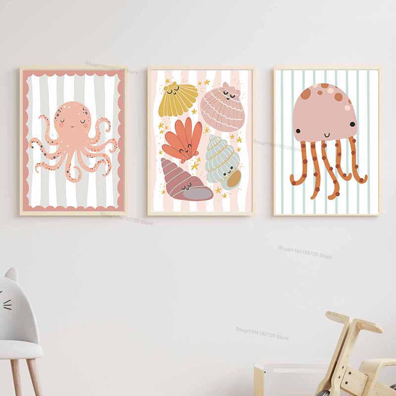 لوحات فنية جدارية مخصصة للأطفا - مراجعة Baby Nursery Name Wall Art وسعره