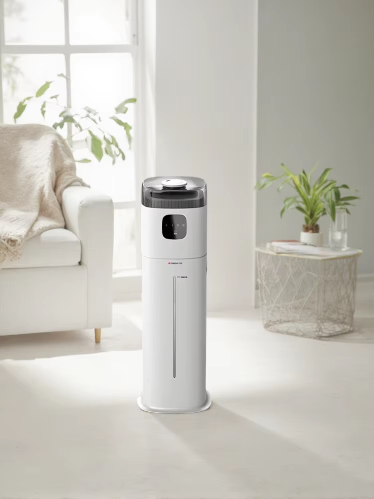 جهاز ترطيب الأرضيات من تشيجو 2 - مراجعة Baby Nursery Air Purifier وسعره