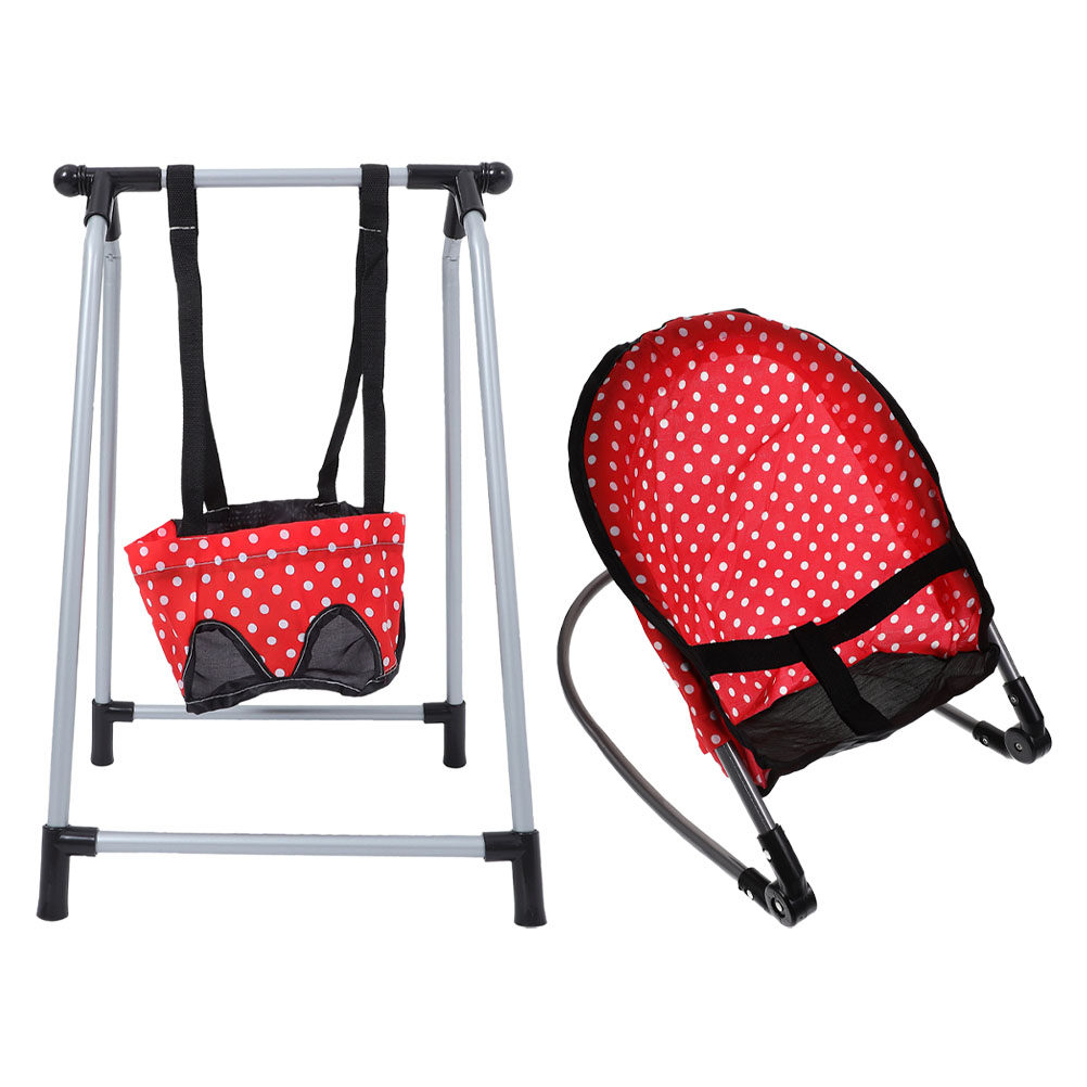 مجموعة كرسي هزاز واقعي للأطفال - مراجعة Baby Nursery Rocking Chair وسعره