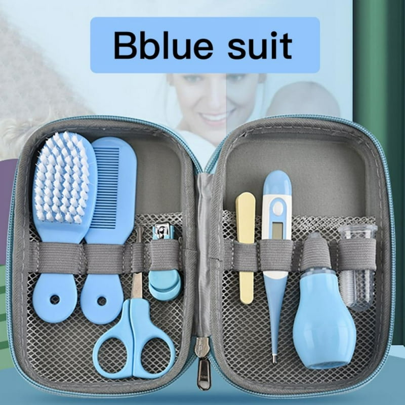 مجموعة أدوات العناية بالطفل -  - مراجعة Baby Nursery Unit وسعره
