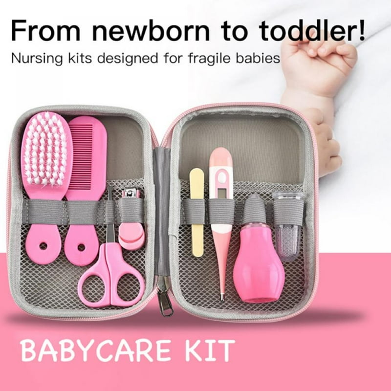 مجموعة أدوات العناية بالطفل -  - مراجعة Baby Nursery Unit وسعره