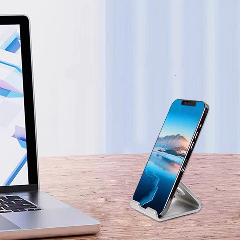 حامل هاتف محمول معدني لسطح الم - مراجعة Mobile Hanger Arm وسعره
