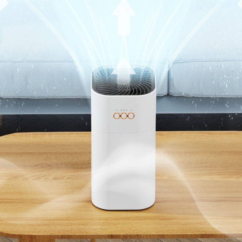 منقي هواء آمن للأطفال للحضانة، - مراجعة Baby Nursery Air Purifier وسعره