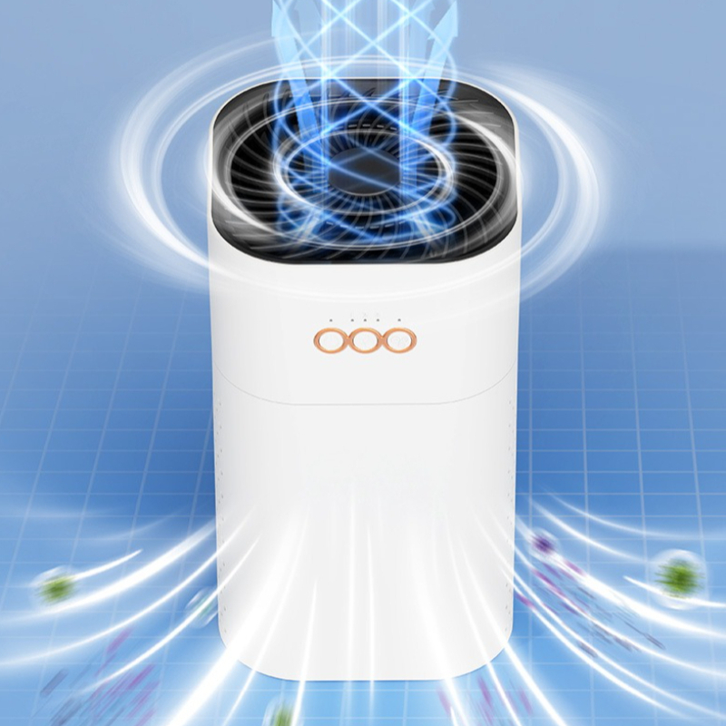 منقي هواء آمن للأطفال للحضانة، - مراجعة Baby Nursery Air Purifier وسعره