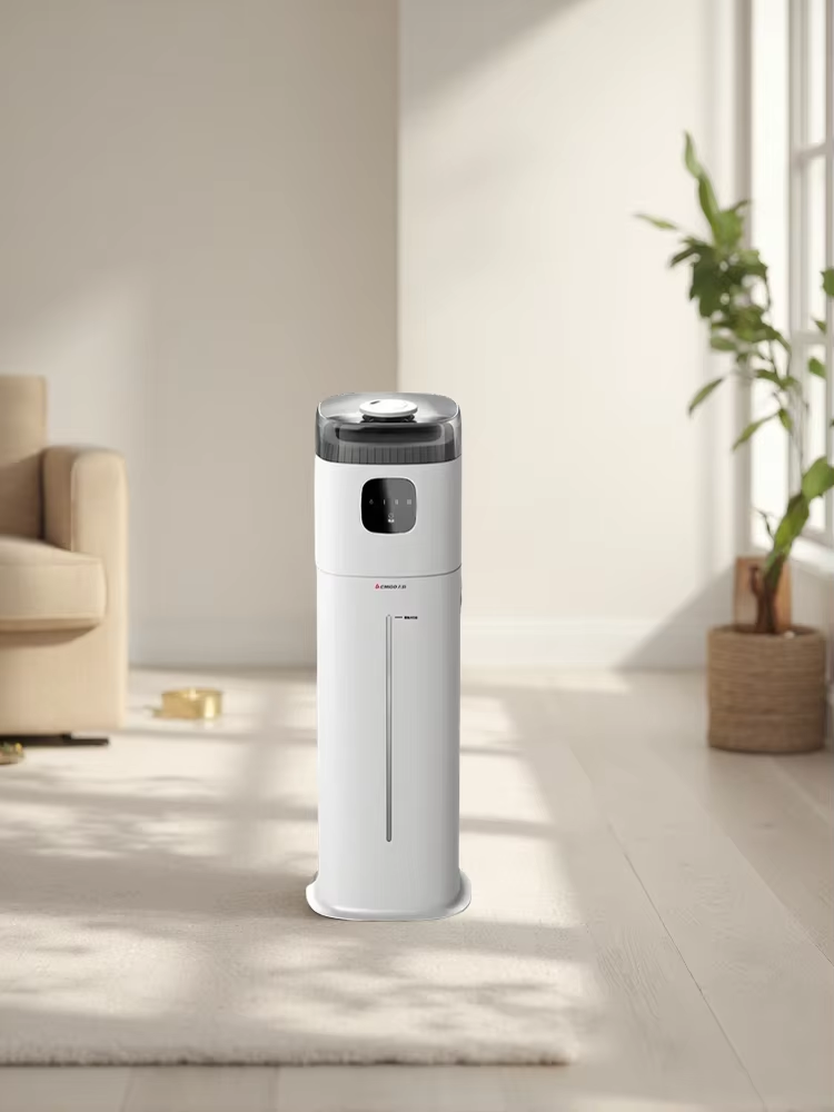 جهاز ترطيب الأرضيات من تشيجو 2 - مراجعة Baby Nursery Air Purifier وسعره