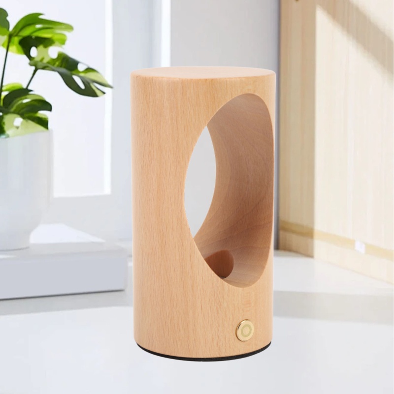 مصباح ليلي للأطفال قابل لإعادة - مراجعة Baby Nursery Table Lamp وسعره