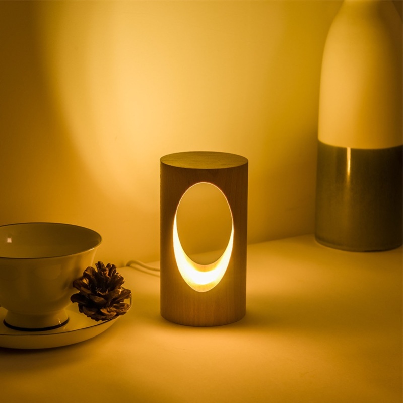 مصباح ليلي للأطفال قابل لإعادة - مراجعة Baby Nursery Table Lamp وسعره