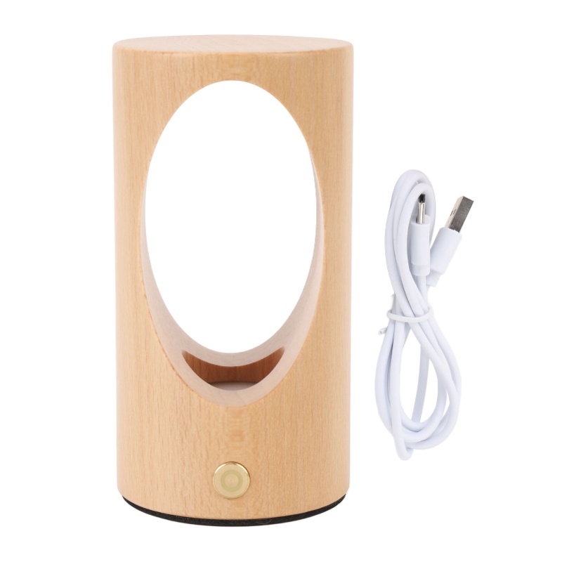 مصباح ليلي للأطفال قابل لإعادة - مراجعة Baby Nursery Table Lamp وسعره