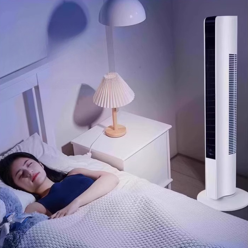 مروحة تبريد هواء جديدة - تيار  - مراجعة Baby Nursery Air Purifier وسعره
