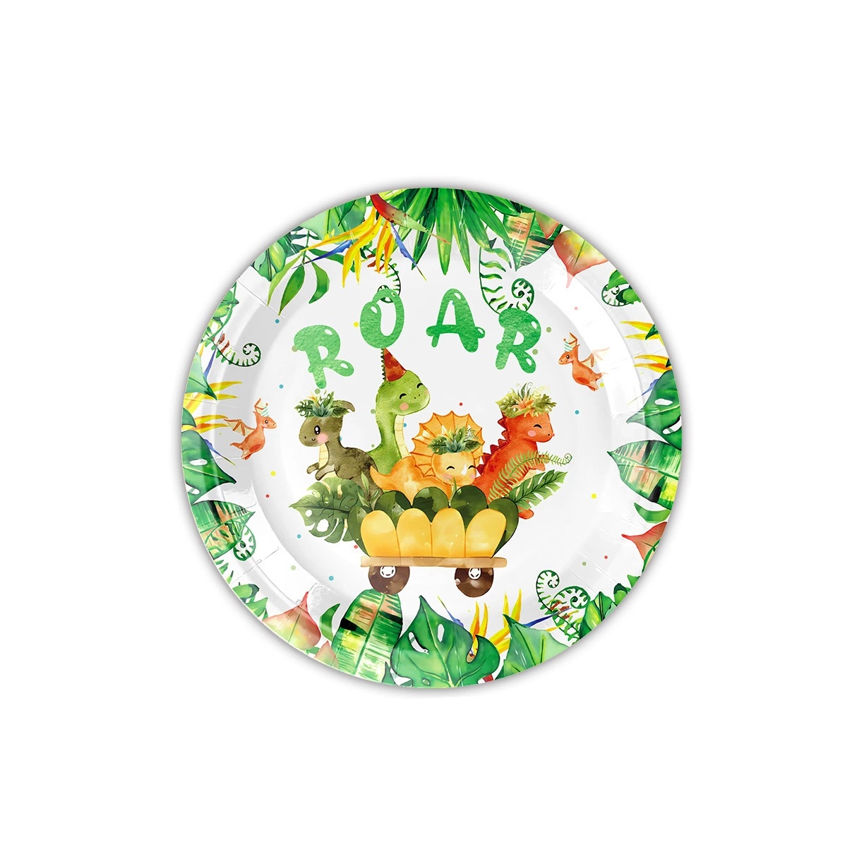 كارتون ديناصور موضوع أدوات الم - مراجعة Baby Nursery Jungle Theme وسعره