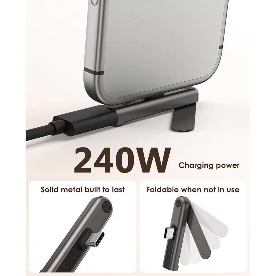 محول صوت محمول من USB C إلى 3. - مراجعة Mobile Hanger Arm وسعره