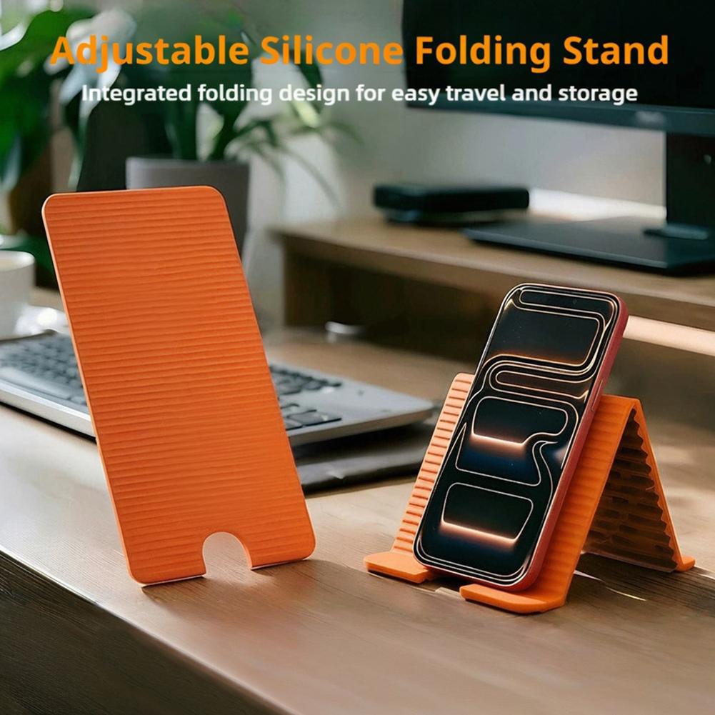 حامل هاتف محمول من السيليكون ق - مراجعة Mobile Hanger Arm وسعره