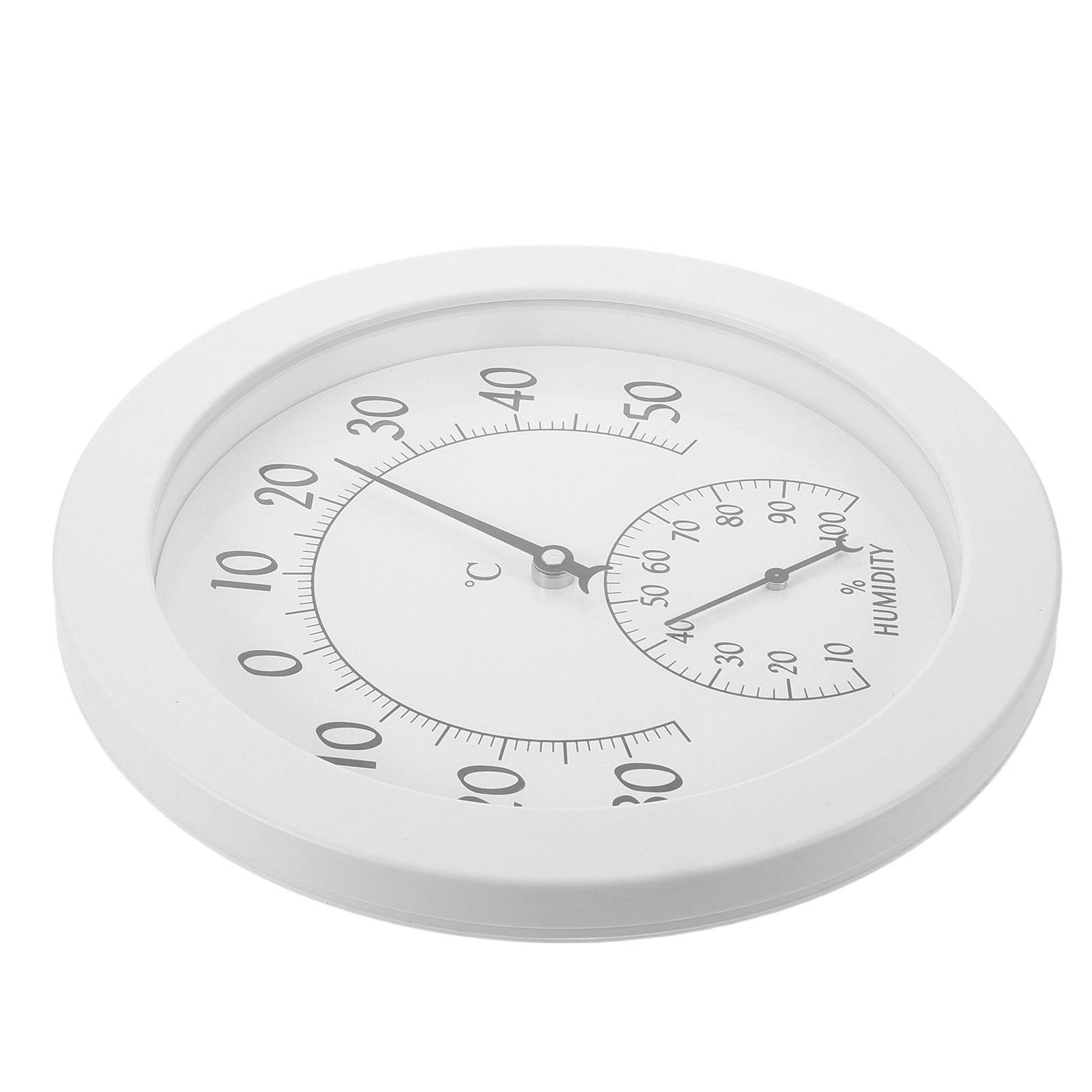 مقياس رطوبة وحرارة جداري تناظر - مراجعة Baby Nursery Temperature وسعره