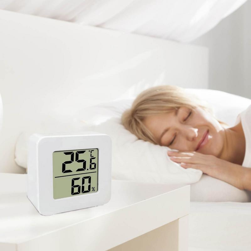 مقياس الرطوبة الداخلي مقياس ال - مراجعة Baby Nursery Temperature وسعره