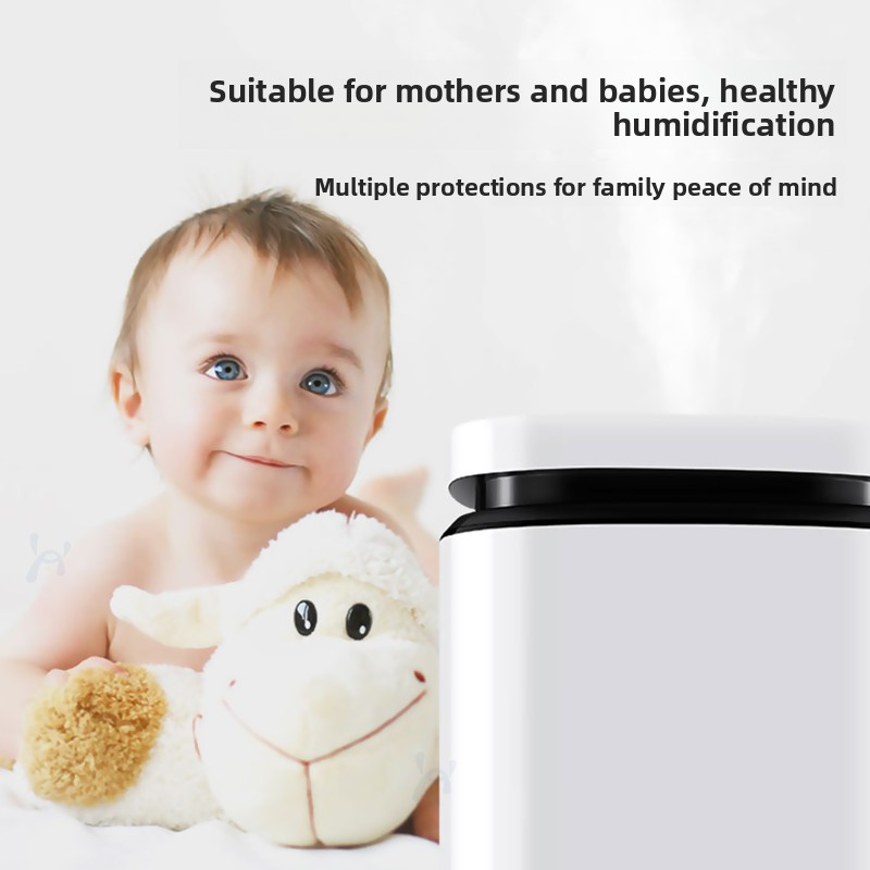 مرطب منزلي، هادئ لغرفة النوم،  - مراجعة Baby Nursery Air Purifier وسعره