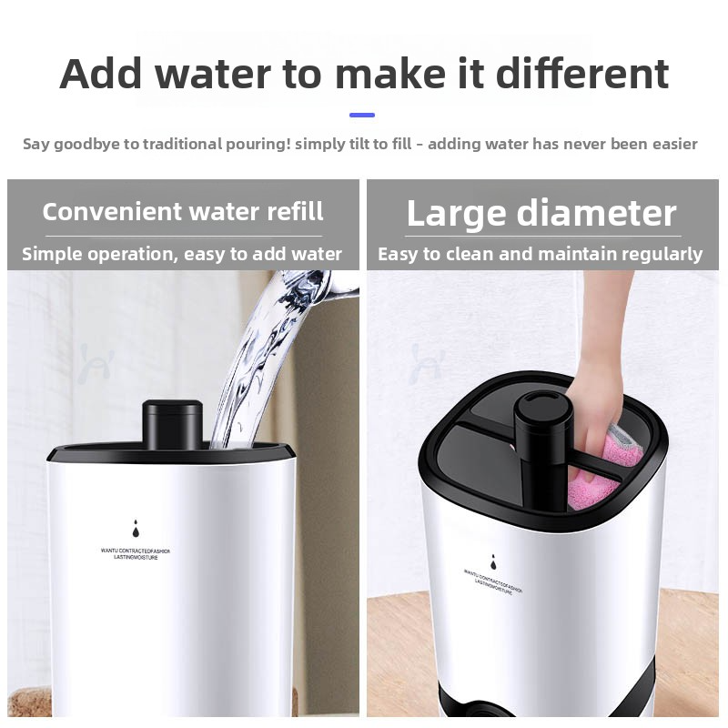 مرطب منزلي، هادئ لغرفة النوم،  - مراجعة Baby Nursery Air Purifier وسعره