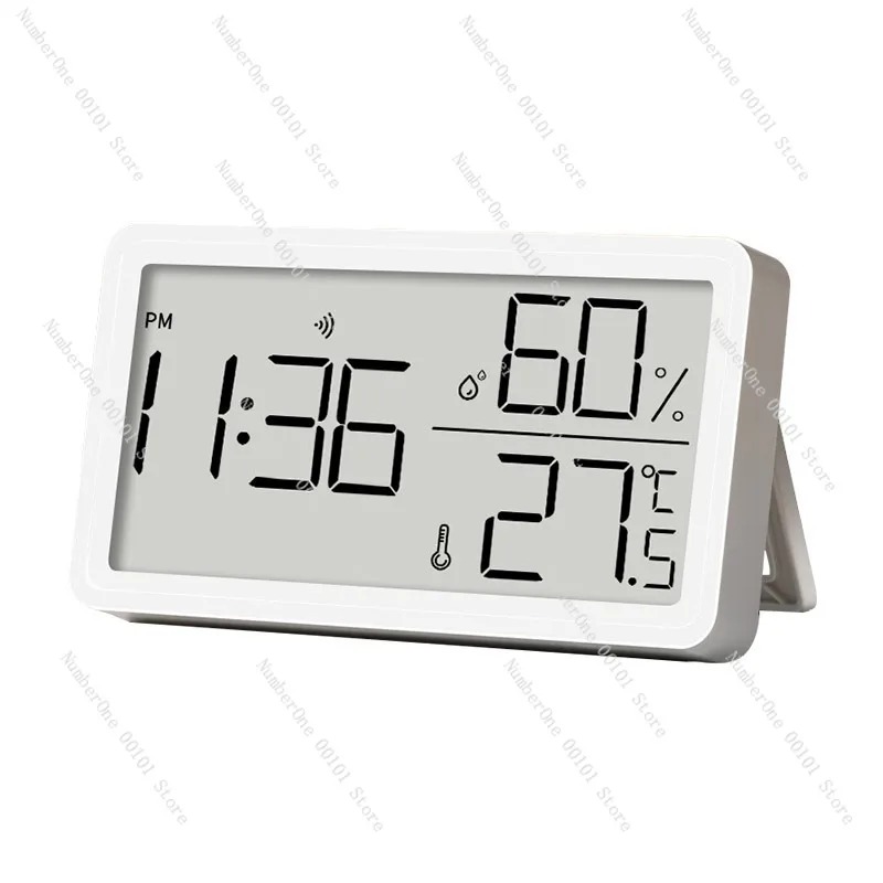 مقياس حرارة ورطوبة داخلي عالي  - مراجعة Baby Nursery Temperature وسعره