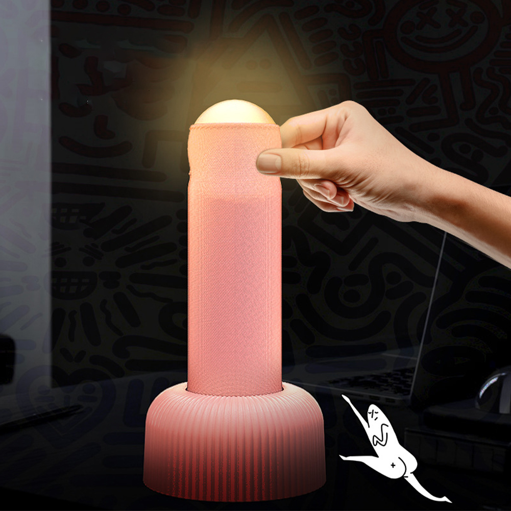ضوء ليلي مضحك للبالغين المراهق - مراجعة Baby Nursery Table Lamp وسعره