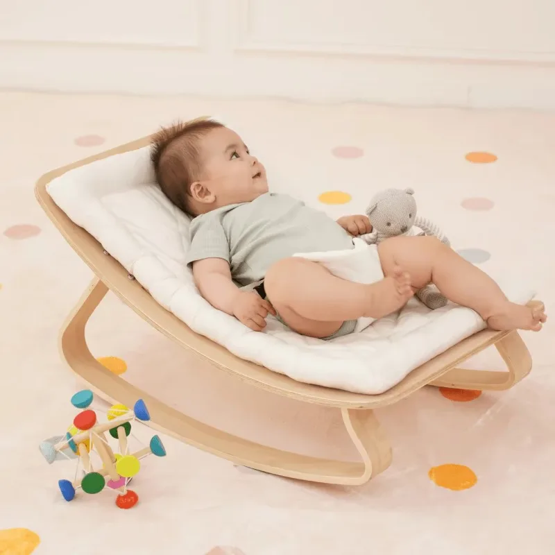 كرسي هزاز للأطفال، كرسي استرخا - مراجعة Baby Nursery Rocking Chair وسعره