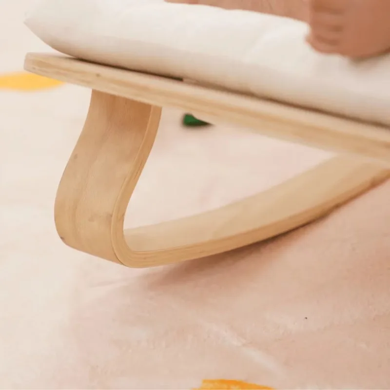كرسي هزاز للأطفال، كرسي استرخا - مراجعة Baby Nursery Rocking Chair وسعره