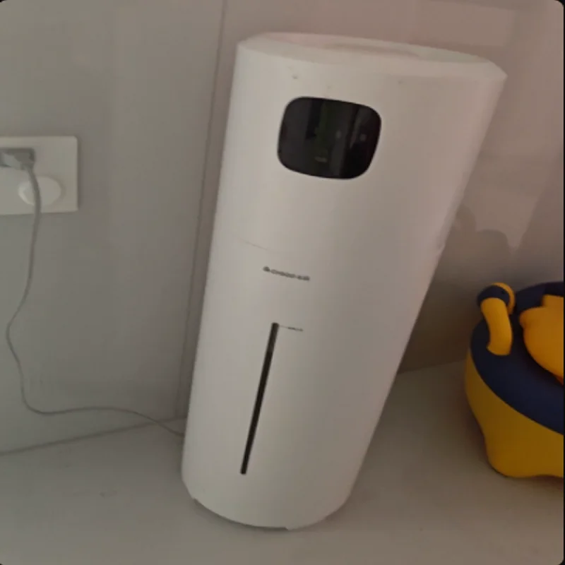 مرطب أرضي ذكي من تشيجو بقوة 22 - مراجعة Baby Nursery Air Purifier وسعره