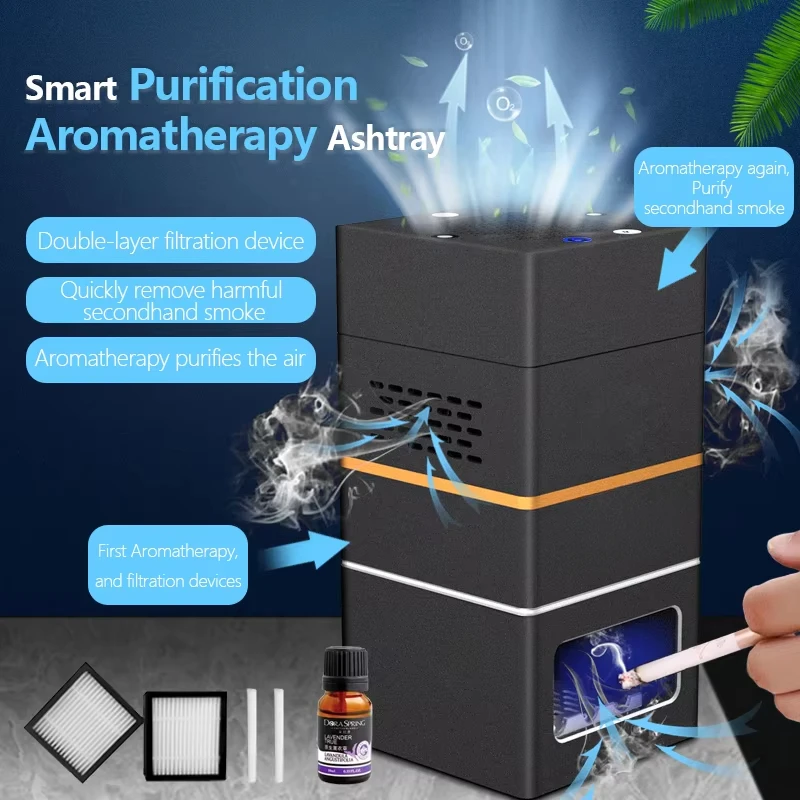 جهاز تنقية هواء محمول لغرفة ال - مراجعة Baby Nursery Air Purifier وسعره