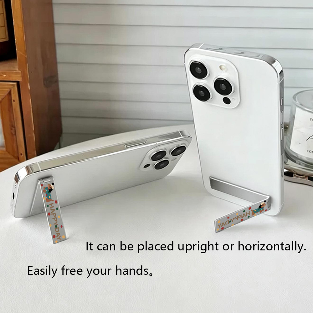 حامل هاتف خلوي رفيع للغاية وغي - مراجعة Mobile Hanger Arm وسعره