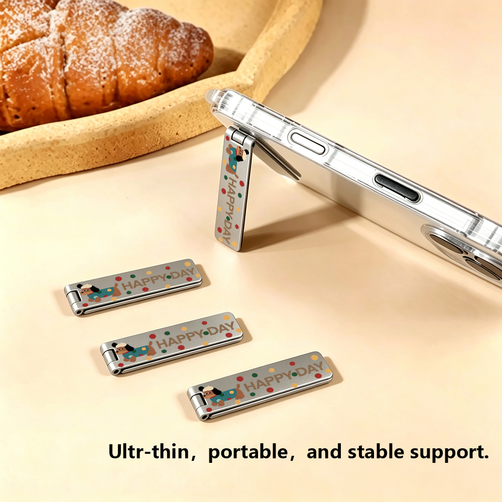 حامل هاتف خلوي رفيع للغاية وغي - مراجعة Mobile Hanger Arm وسعره