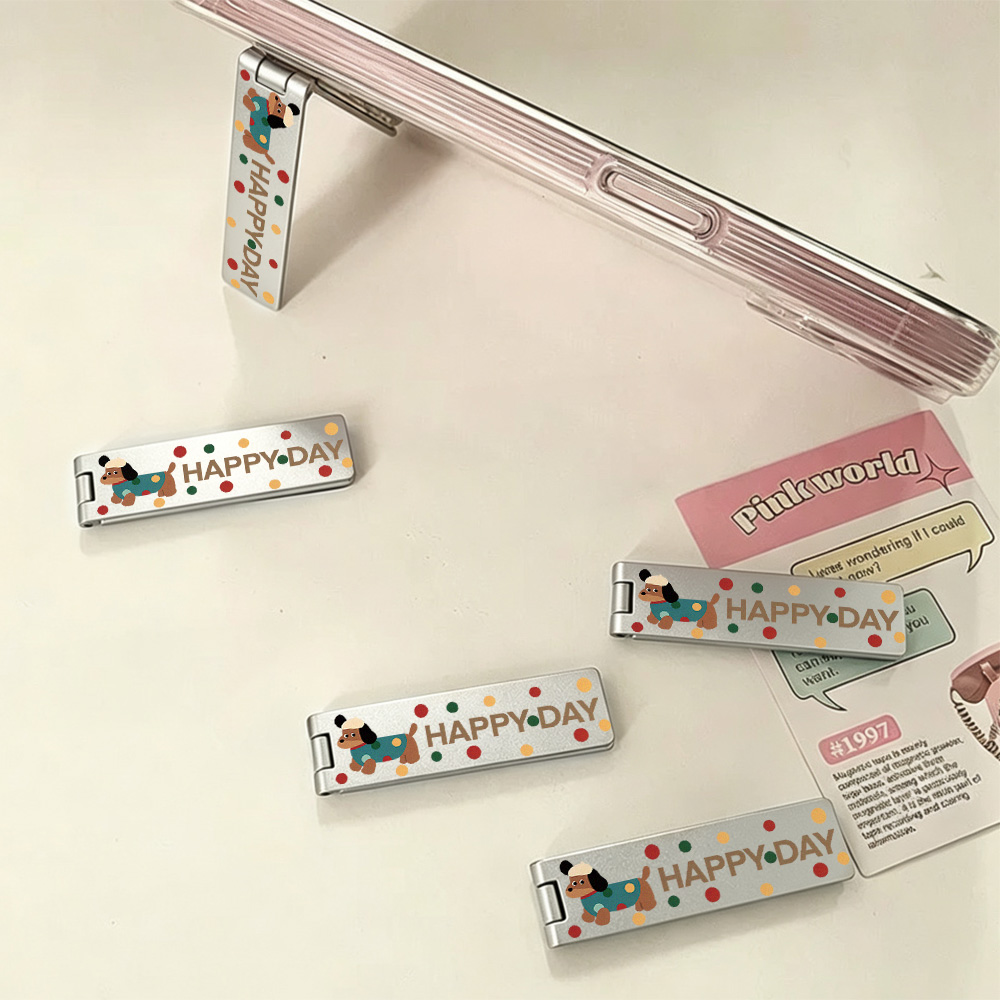 حامل هاتف خلوي رفيع للغاية وغي - مراجعة Mobile Hanger Arm وسعره