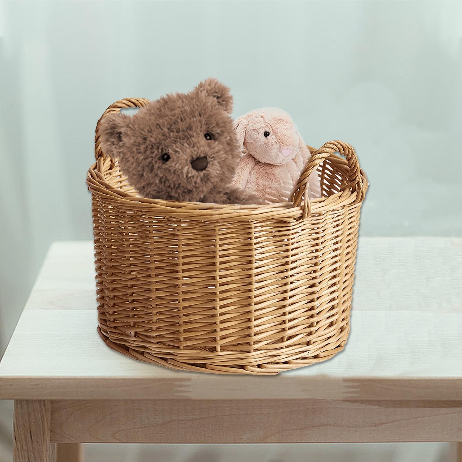 سلة تخزين للغسيل، سلة محمولة ل - مراجعة Baby Nursery Handles وسعره