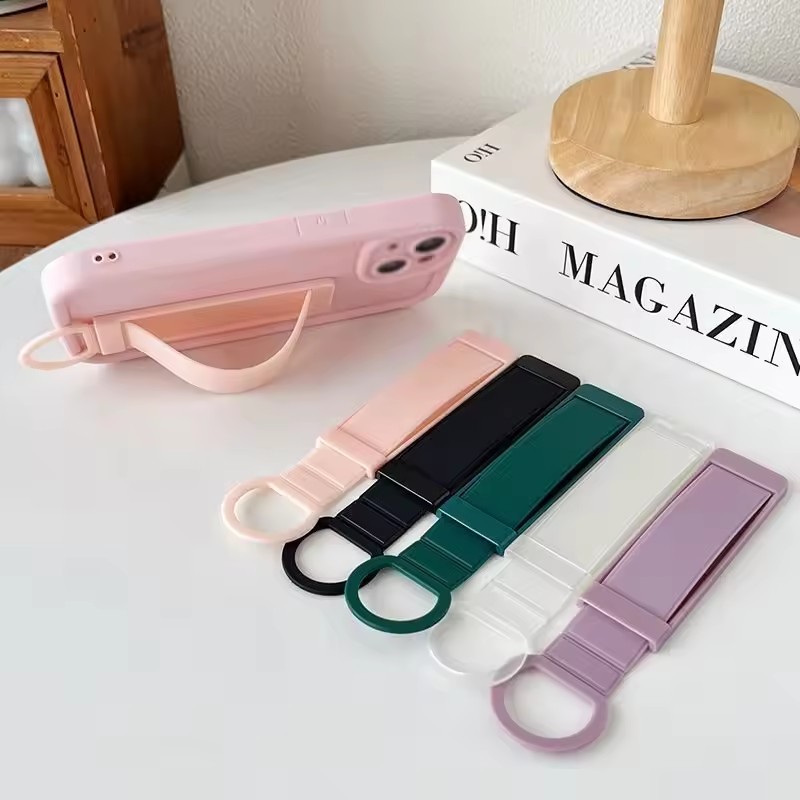 حامل هاتف محمول عالمي بتصميم س - مراجعة Mobile Hanger Arm وسعره