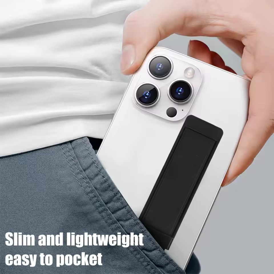 حامل هاتف محمول عالمي بتصميم س - مراجعة Mobile Hanger Arm وسعره
