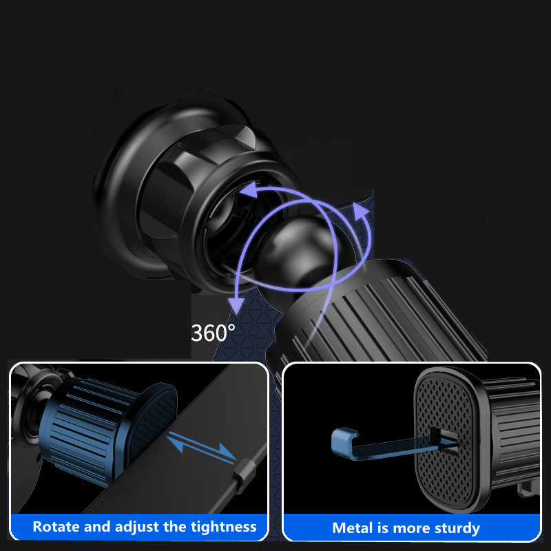 الجاذبية حامل السيارة للهاتف ت - مراجعة Mobile Hanger Arm وسعره