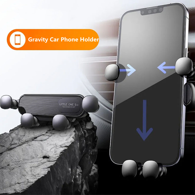 الجاذبية حامل السيارة للهاتف ت - مراجعة Mobile Hanger Arm وسعره