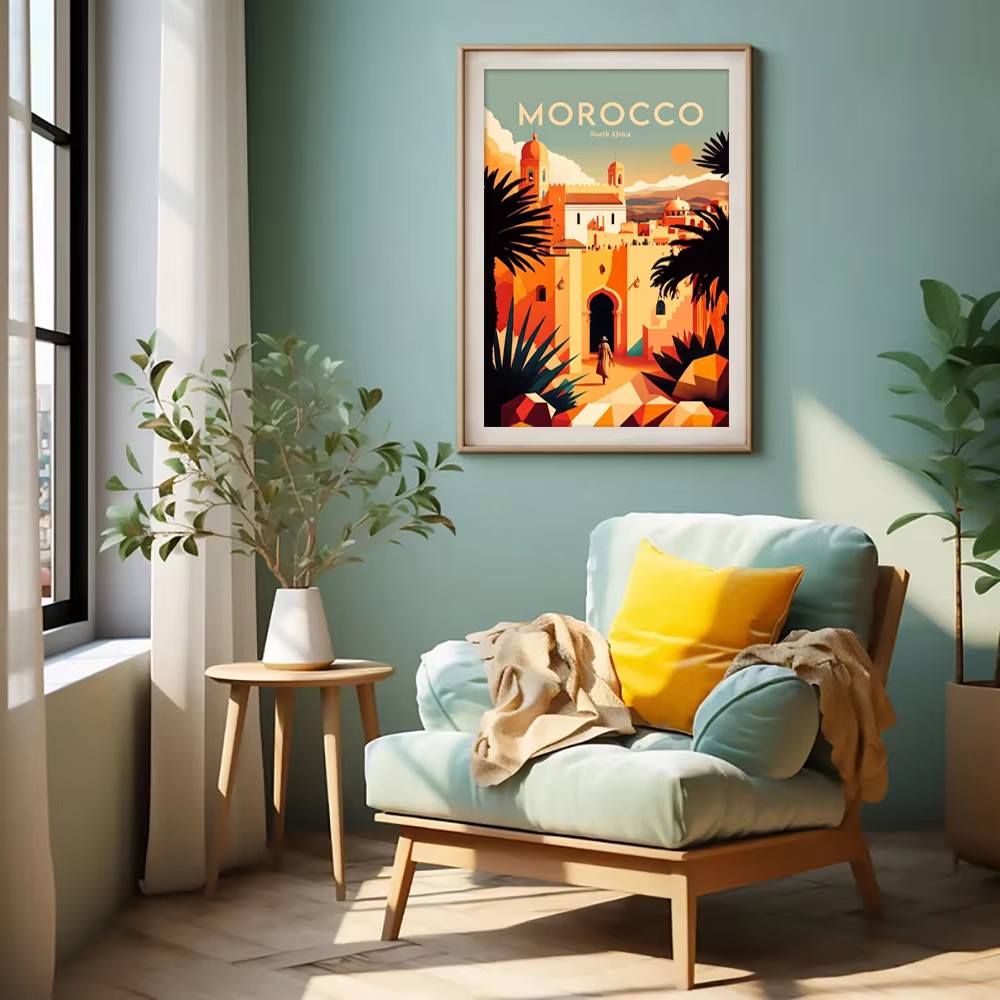 لوحات فنية جدارية مخصصة للأطفا - مراجعة Baby Nursery Name Wall Art وسعره